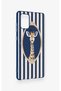 Samsung-A71 Compatible Giraffe Patterned Silicone Case - 3