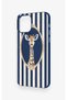 iPhone 12-12Pro Compatible Giraffe Patterned Silicone Case - 3