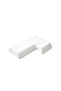 Pillows - White - Air permeable - 3