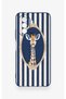 Huawei Nova Y70 Compatible Giraffe Patterned Silicone Case - 2