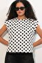 Bdart Women's Polyester Blended Blouse - 4