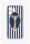 Oppo Reno 14F Compatible Giraffe Patterned Silicone Case - 2
