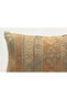 Handmade Vintage Throw Pillow Cover Made from Old Kilim, Wool, 30X50 cm - 2