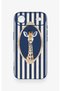 iPhone 17 Air Compatible Giraffe Patterned Silicone Case - 4