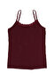 Women's 4-Pack 100% Cotton Transfered Ribbed Lace Strap Tank Top - 5