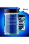 Creatine Monohydrate Gummies, 90 Gummies | Creatine Gummies, 1000mg Per Gummy, 3000mg Per Serving, 30 Day Supply, Vegan, Sugar Free, Strength & Recovery (Blue Razz) - 3