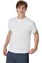 Bifit Classic Heavyweight Cotton Crew Neck Oversized T-Shirt (Available in Long Length) for Men by Hans, Pack - 2
