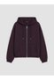 Sparkling Choices from Shining Store Soft Touch Women's Zipper Sweatshirt - 6