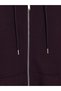 Sparkling Choices from Shining Store Soft Touch Women's Zipper Sweatshirt - 8