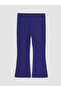 Navy Blue Girls' Spanish Leggings 2-Pack - 2