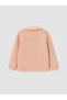I Bebe Roba Collar Girl's Coat from Freezen Store - 5