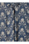 Lcw Grace Indigo Patterned Women's Shirt Tunic - 7