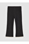 Lcw Kids Black Girls' Spanish Leggings 2-Pack - 2