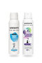 Deodorant 2x 150ml
