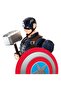 Marvel Avengers Infinity Saga Captain America Figure Building Set 94 Pieces - 7