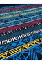Ethnic Patterned Colorful Fabric Dress Skirt Pants Blouse - 4