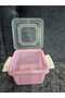 4-Piece School Lunch Set 1.4 Lt + 750ml Water Bottle School Lunch Set 4-Piece - 3