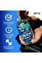 Creatine Monohydrate Gummies, 90 Gummies | Creatine Gummies, 1000mg Per Gummy, 3000mg Per Serving, 30 Day Supply, Vegan, Sugar Free, Strength & Recovery (Blue Razz) - 7