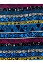 Ethnic Patterned Colorful Fabric Dress Skirt Pants Blouse