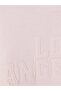 Xside Pink Crew Neck Embroidered Women's Sweatshirt - 6