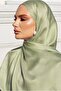 شال للمحجبات - أخضر - 4