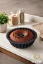 Granite Cast Cake Mold 24 cm Sliced Star - 6