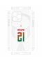 Amedspor Green Red Stripe — Compatible with All Phones |   After You Place the Order, Send Us Your Brand and Model. - 4