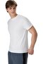 Bifit Classic Heavyweight Cotton Crew Neck Oversized T-Shirt (Available in Long Length) for Men by Hans, Pack - 3
