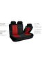 Fh Group Car Seat Covers Universal Fit, Low Back Front Seat Covers, Cushion Compatible - 5