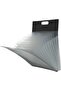 QH001-12 Plastic File12 Pocket With grip - Black - 2