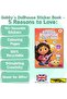 Gabby's Dollhouse Sticker Book - 2