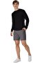 Men's Jersey Shorts with Pockets from Hanes, Hans, Cotton - 6