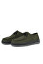 , Men's Genuine Leather Casual Shoes 1631064Zssy352 Khaki - 7