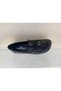 Genuine Leather Patent Leather Casual Women's Shoes - 5