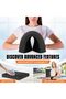 Upgraded Exercise Foam Pad Non-Slip Foam Balance Pad for Physical Therapy Yoga and Balance Training - 4