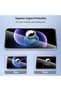 Tecno Spark Go 3 (Kn3) Compatible Fingerprint Activated Nano Glass Screen Protector, 9H Hardness Protective Glass - 6