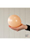 Macaron Orange Mini Balloons 100 Pieces 6 Inch Pastel Birthday Party and Balloon Chain Decoration - 2