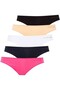 Slips - Multicolor - Plain
