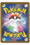 Swinub # 106 - Japanese Battle Partners - Card (Mint) - 2