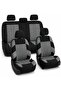 Fh Group Car Seat Covers Universal Fit, Low Back Front Seat Covers, Cushion Compatible