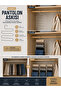 5-Tier Trouser Hanger – Metal Multi-Closet Organizer, Space-Saving Practical Hanger - 2