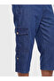 Nevavm Regular Fit Men's Jean Shorts with Difference - 3
