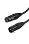 كابل من كيبل كرييشن بطول 1.83 متر نوع XLR متوافق مع السماعة - 3