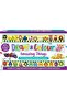 Draw and Colour Amazing Things 24-Pencil Set