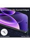 Tecno Spark 50 4g (Kn4N) Compatible Fingerprint Activated Nano Glass Screen Protector, 9H Hardness Protective Glass - 3