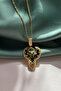 Black Phoenix Necklace - 2