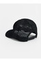 Vizyon New Season Black Women's Knitted Cap Hat - 3