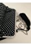 25x15 cm wildflower themed 100% hand-embroidered linen light vintage bag - 4