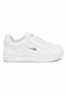 Victoria 02 White Unisex Sports Shoes - 2