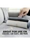 Scotch-Brite Extreme Clean Wool Roll, 1 Large Wool Roll, Total 60 Sheets, Wool Roll for Pet Hair - 3